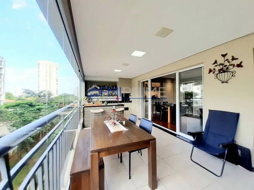 Foto 4 de Apartamento com 3 Quartos para alugar, 117m² em Vila Leopoldina, São Paulo