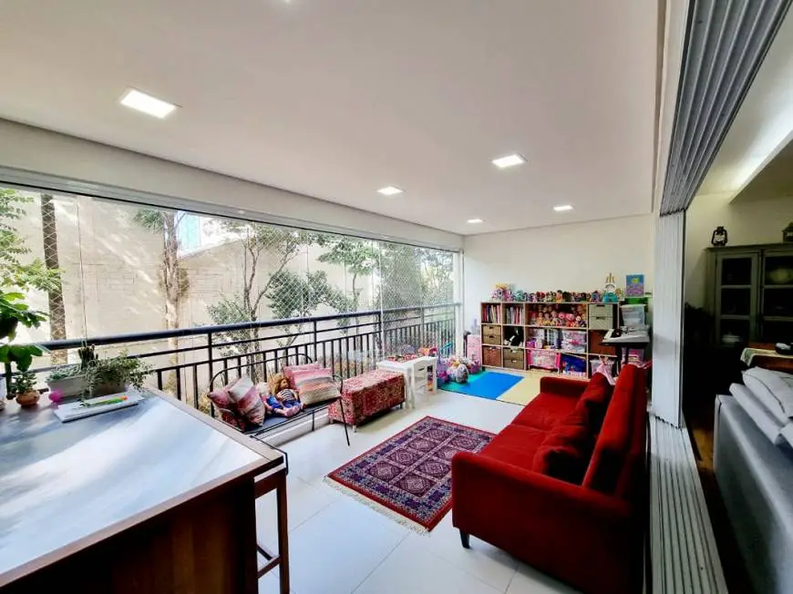 Foto 2 de Apartamento com 3 Quartos para alugar, 117m² em Vila Leopoldina, São Paulo