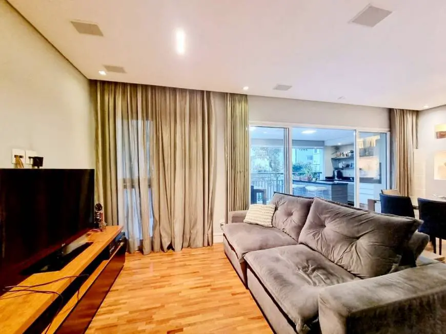 Foto 2 de Apartamento com 3 Quartos para alugar, 117m² em Vila Leopoldina, São Paulo