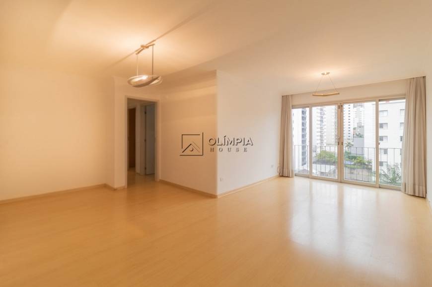 Foto 2 de Apartamento com 3 Quartos para alugar, 110m² em Vila Madalena, São Paulo