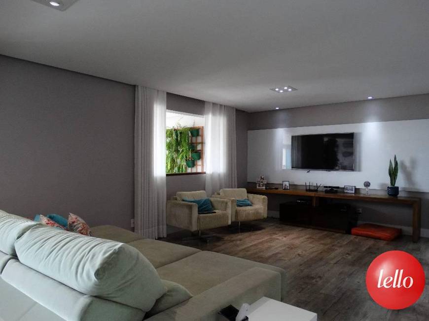 Foto 1 de Apartamento com 3 Quartos para alugar, 212m² em Vila Prudente, São Paulo