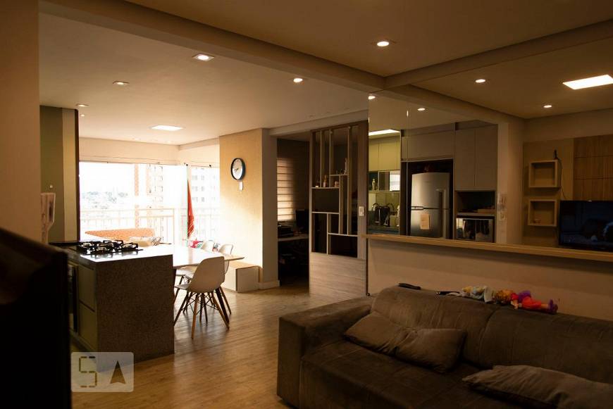 Foto 1 de Apartamento com 3 Quartos à venda, 70m² em Vila Prudente, São Paulo