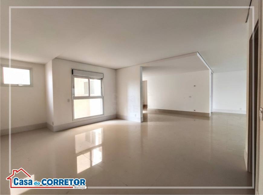 Foto 5 de Apartamento com 3 Quartos à venda, 241m² em Zona Armazem, Maringá