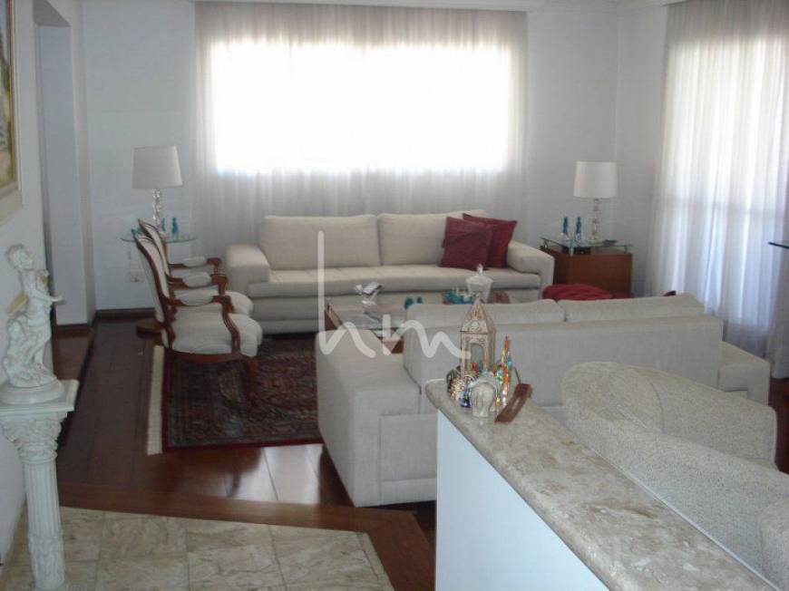 Foto 1 de Apartamento com 4 Quartos à venda, 205m² em Indianópolis, São Paulo