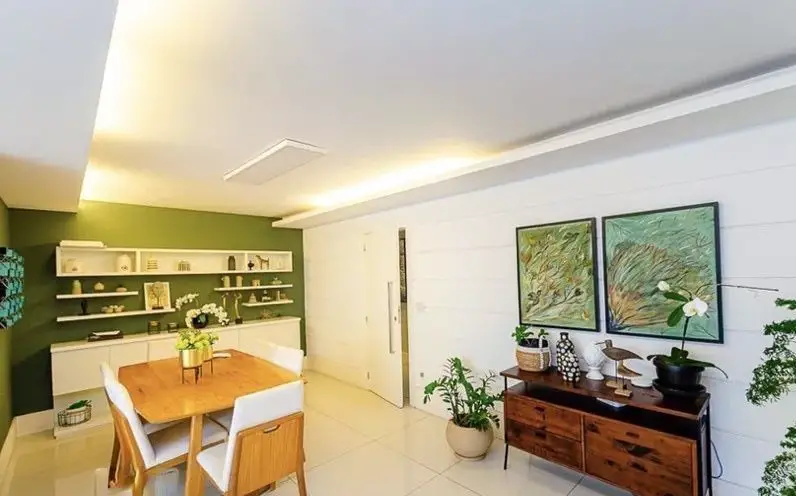 Foto 1 de Apartamento com 4 Quartos à venda, 180m² em Ingá, Niterói