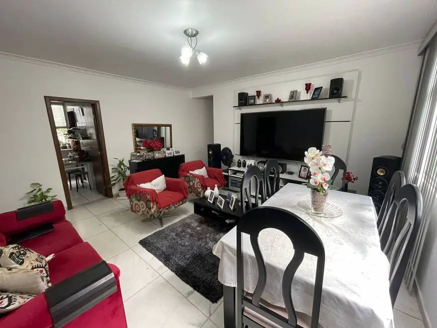 Foto 2 de Apartamento com 4 Quartos à venda, 140m² em Nazaré, Salvador