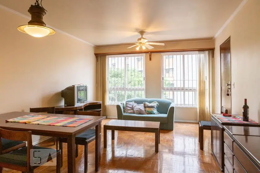 Foto 1 de Apartamento com 4 Quartos para alugar, 100m² em Perdizes, São Paulo