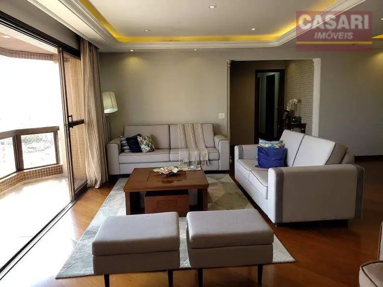 Foto 1 de Apartamento com 4 Quartos à venda, 189m² em Rudge Ramos, São Bernardo do Campo