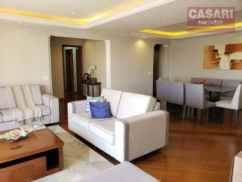 Foto 4 de Apartamento com 4 Quartos à venda, 189m² em Rudge Ramos, São Bernardo do Campo