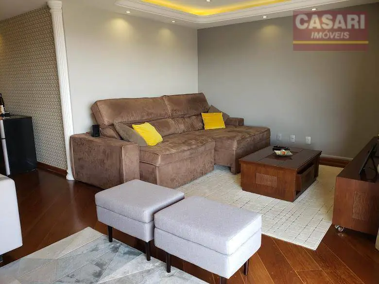 Foto 5 de Apartamento com 4 Quartos à venda, 189m² em Rudge Ramos, São Bernardo do Campo