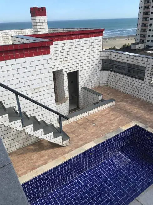 Foto 2 de Apartamento com 4 Quartos para alugar, 250m² em Vila Tupi, Praia Grande