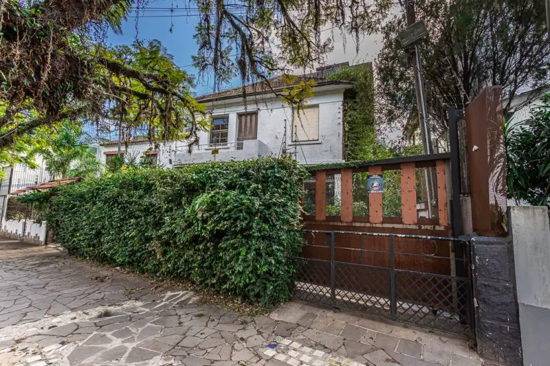 Foto 2 de Casa com 1 Quarto para alugar, 341m² em Moinhos de Vento, Porto Alegre
