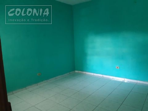 Foto 5 de Casa com 1 Quarto para alugar, 35m² em Vila Camilopolis, Santo André