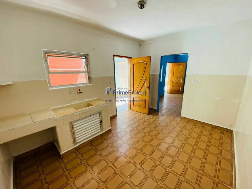 Foto 1 de Casa com 1 Quarto para alugar, 55m² em Vila Monte Alegre, São Paulo