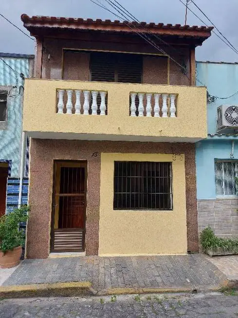 Foto 1 de Casa com 2 Quartos para alugar, 80m² em Belenzinho, São Paulo