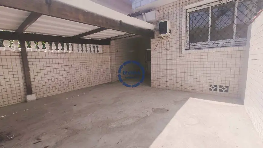 Foto 3 de Casa com 2 Quartos para alugar, 80m² em Boqueirão, Santos