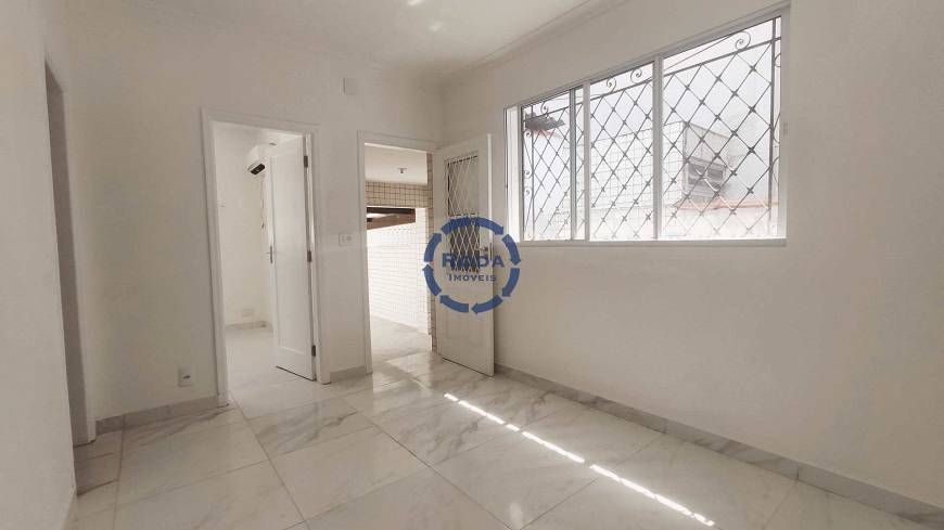 Foto 4 de Casa com 2 Quartos para alugar, 80m² em Boqueirão, Santos