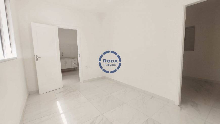 Foto 5 de Casa com 2 Quartos para alugar, 80m² em Boqueirão, Santos