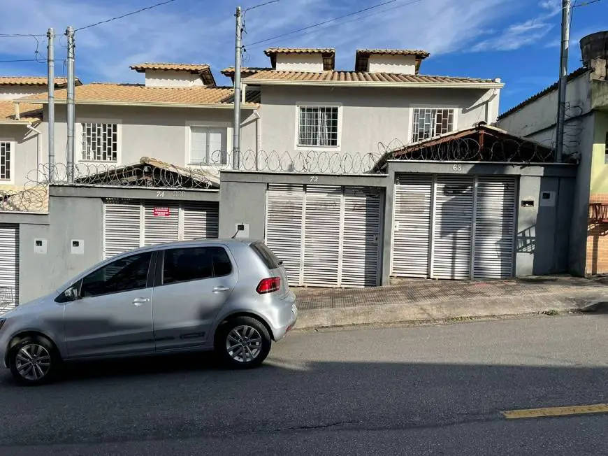 Foto 1 de Casa com 2 Quartos à venda, 52m² em Jaqueline, Belo Horizonte