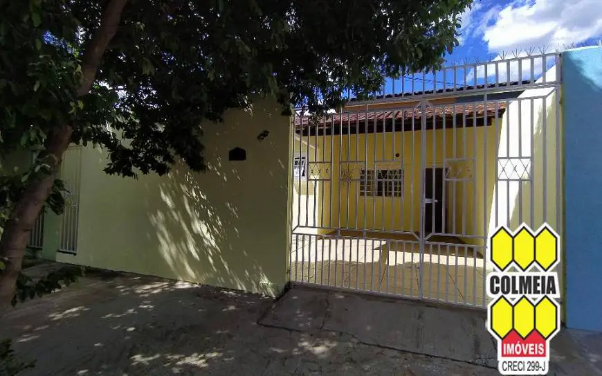 Foto 1 de Casa com 2 Quartos para alugar, 72m² em Jardim Ima, Campo Grande