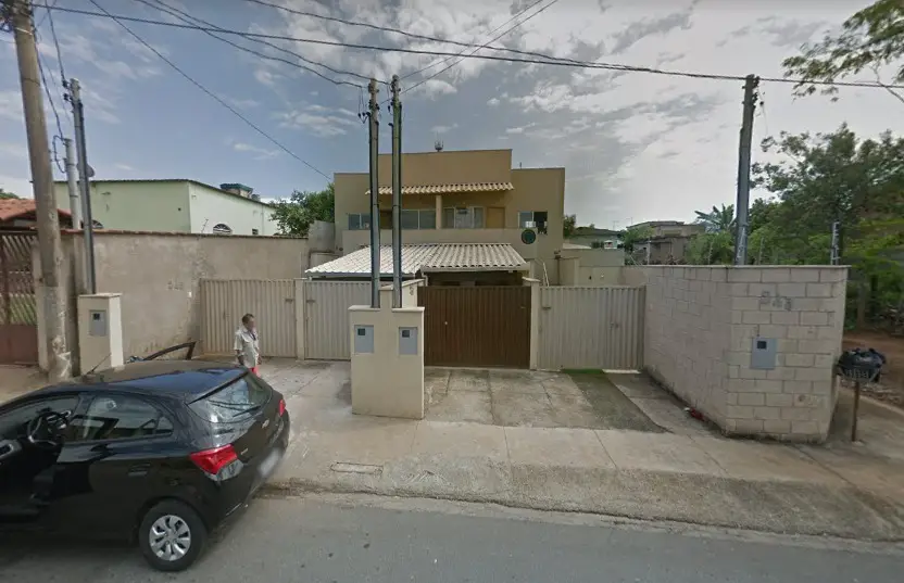 Foto 1 de Casa com 2 Quartos à venda, 97m² em Paquetá, Betim