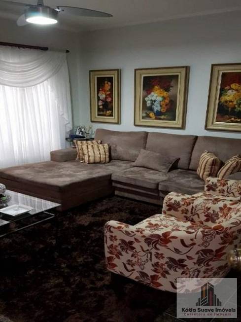 Foto 1 de Casa com 2 Quartos à venda, 125m² em Parque Jacatuba, Santo André