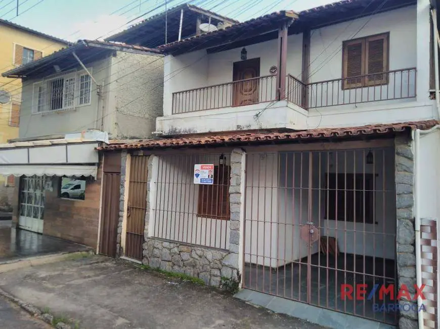 Foto 1 de Casa com 3 Quartos à venda, 150m² em Fabricas, São João Del Rei