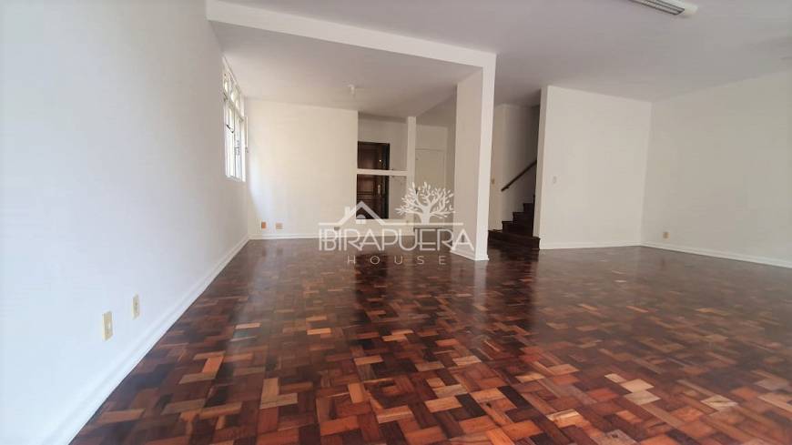 Foto 1 de Casa com 3 Quartos para alugar, 150m² em Indianópolis, São Paulo
