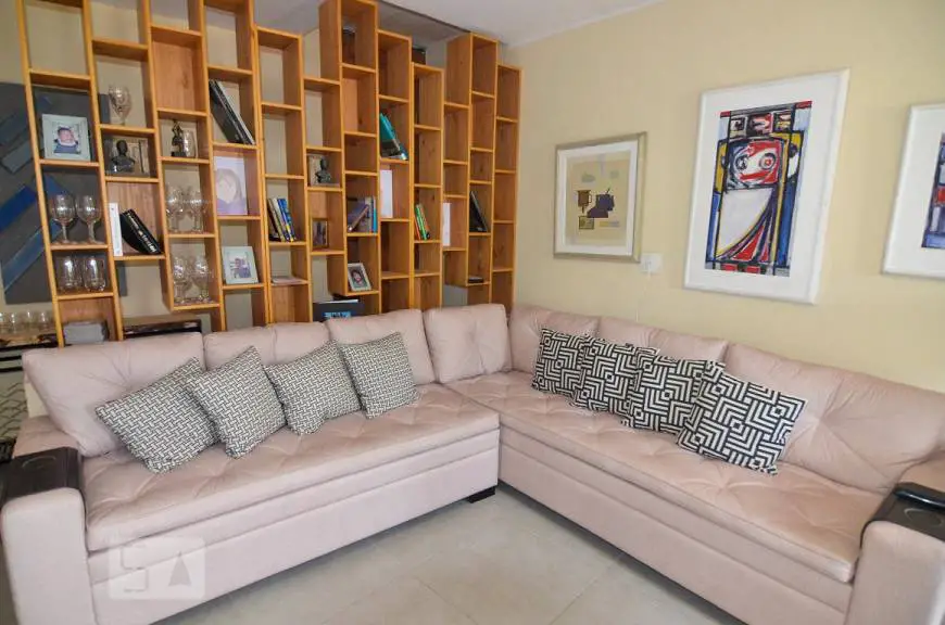 Foto 4 de Casa com 3 Quartos para alugar, 90m² em Laranjeiras, Rio de Janeiro