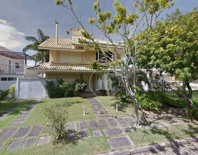 Foto 1 de Casa com 4 Quartos à venda, 272m² em Jurerê Internacional, Florianópolis