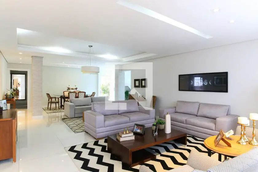 Foto 1 de Casa com 4 Quartos para alugar, 320m² em Residencial Esplanada do Sol, São José dos Campos