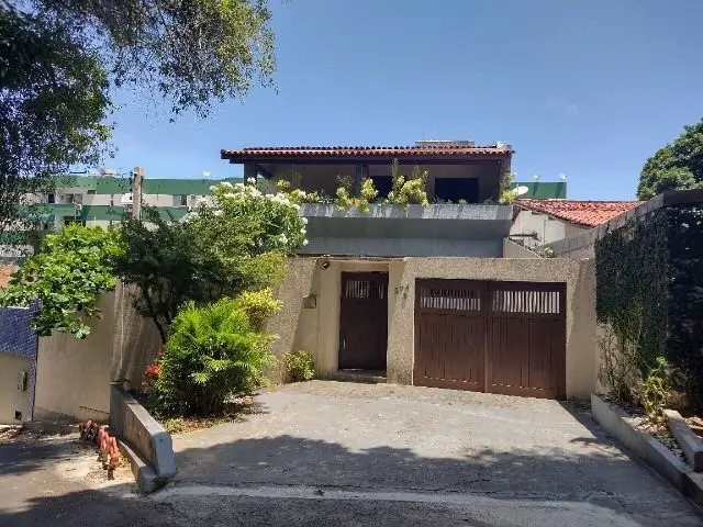 Foto 1 de Casa com 5 Quartos à venda, 500m² em Brotas, Salvador