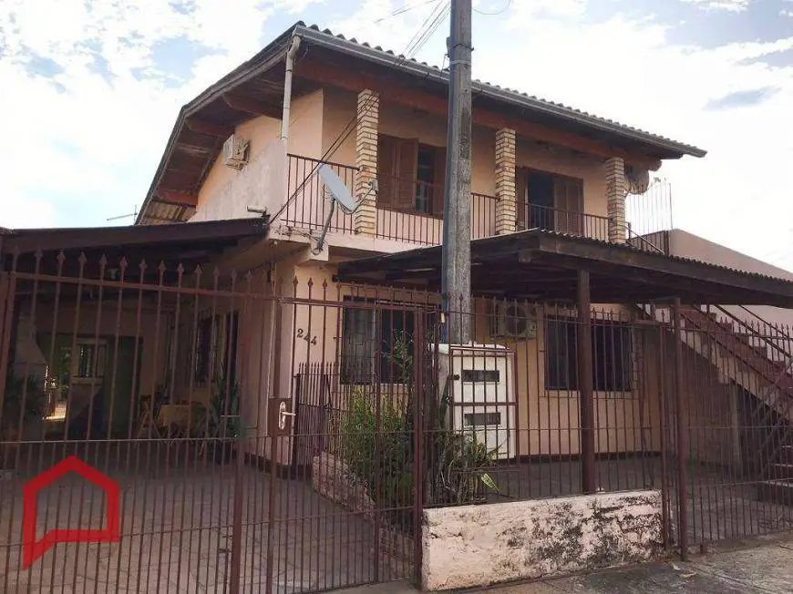 Foto 1 de Casa com 6 Quartos à venda, 101m² em Campina, São Leopoldo