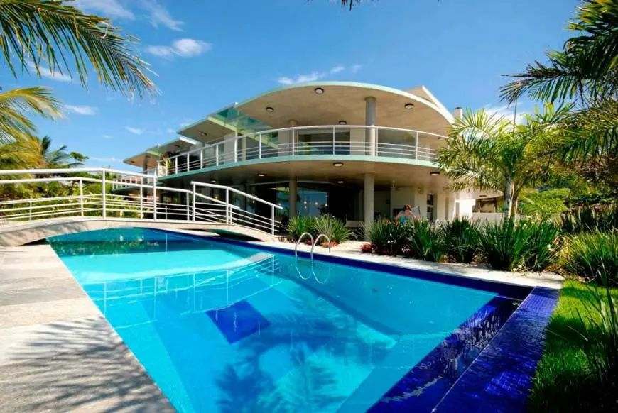 Foto 1 de Casa com 7 Quartos para alugar, 800m² em Praia de Juquehy, São Sebastião
