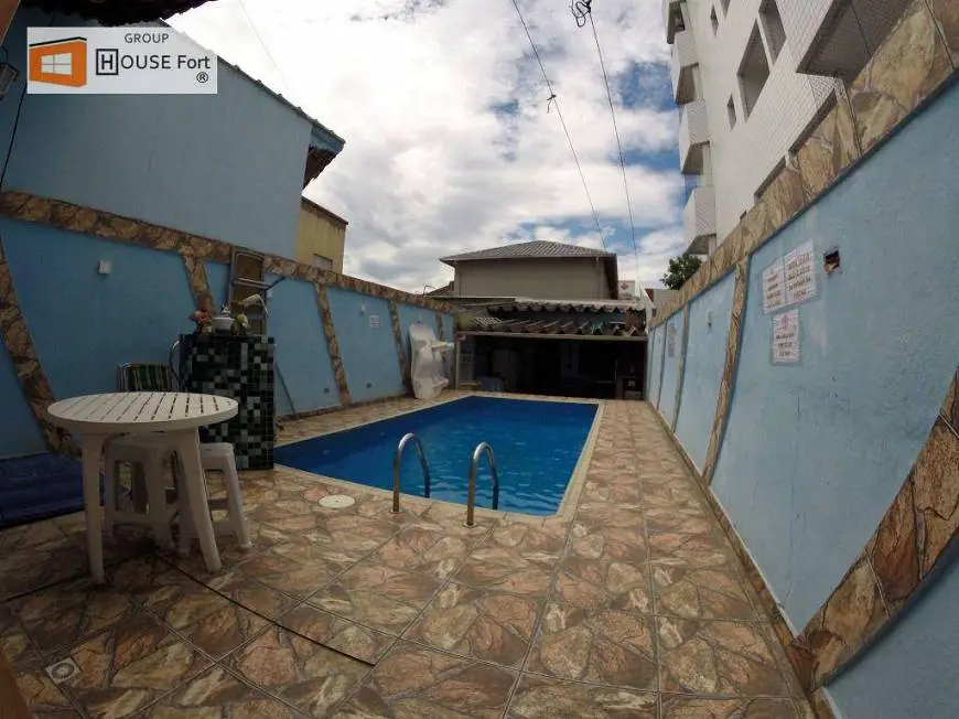 Foto 1 de Casa de Condomínio com 2 Quartos à venda, 200m² em Aviação, Praia Grande