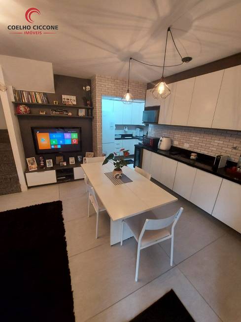 Foto 4 de Casa de Condomínio com 2 Quartos para alugar, 68m² em Jardim Guairaca, São Paulo