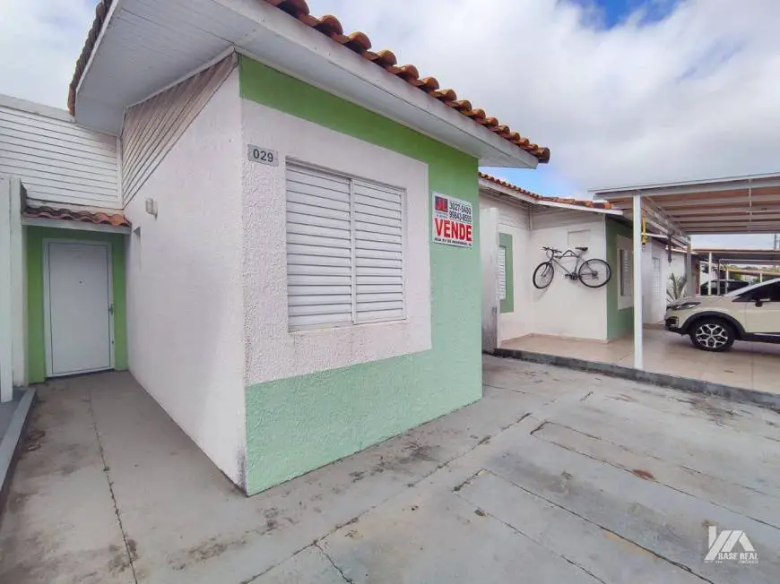 Foto 1 de Casa de Condomínio com 3 Quartos à venda, 60m² em Boa Vista, Ponta Grossa