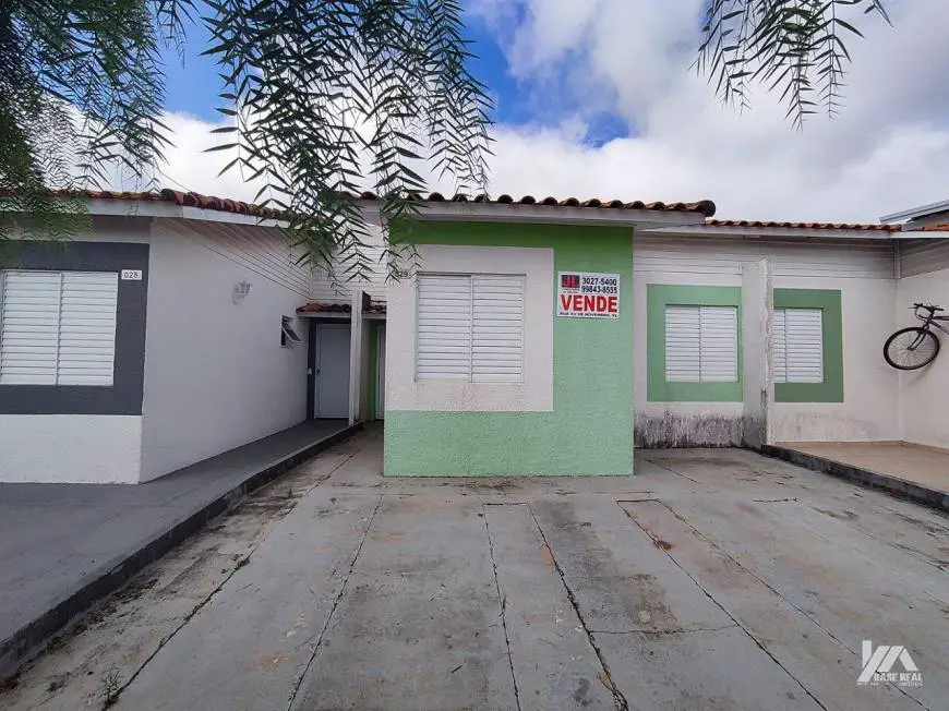Foto 2 de Casa de Condomínio com 3 Quartos à venda, 60m² em Boa Vista, Ponta Grossa