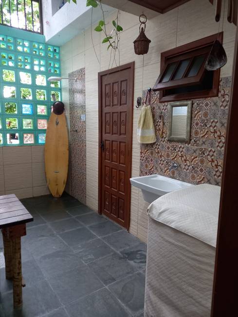 Foto 4 de Casa de Condomínio com 3 Quartos à venda, 161m² em Stella Maris, Salvador
