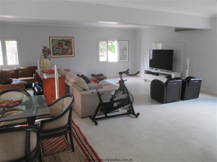 Foto 1 de Casa de Condomínio com 4 Quartos à venda, 700m² em Malota, Jundiaí