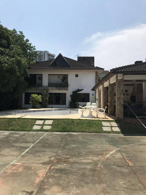 Foto 4 de Casa de Condomínio com 5 Quartos à venda, 635m² em Barra da Tijuca, Rio de Janeiro