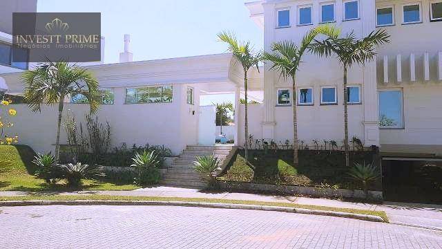 Foto 1 de Casa de Condomínio com 7 Quartos à venda, 800m² em Jurerê Internacional, Florianópolis