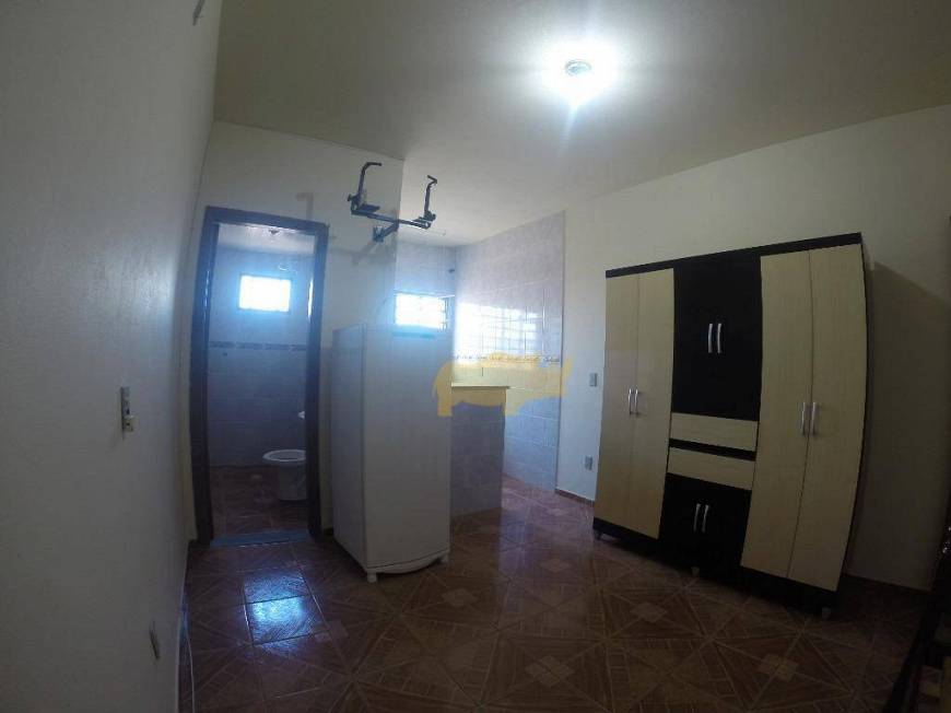 Foto 1 de Kitnet com 1 Quarto para alugar, 25m² em Vila Nova, Rio Claro