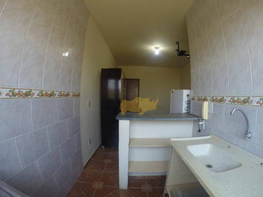 Foto 5 de Kitnet com 1 Quarto para alugar, 25m² em Vila Nova, Rio Claro
