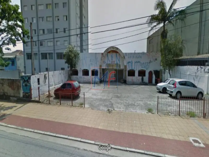 Foto 1 de Lote/Terreno para alugar, 884m² em Alto Da Boa Vista, São Paulo