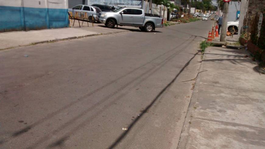 Foto 4 de Lote/Terreno para venda ou aluguel, 2640m² em Pitangueiras, Lauro de Freitas