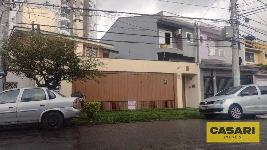 Foto 1 de Sobrado com 4 Quartos à venda, 290m² em Nova Petrópolis, São Bernardo do Campo