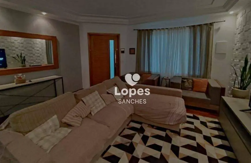 Foto 1 de Sobrado com 4 Quartos à venda, 125m² em Vila Floresta, Santo André