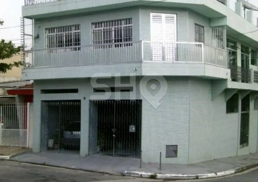 Foto 1 de Sobrado com 5 Quartos à venda, 189m² em Vila Ivone, São Paulo