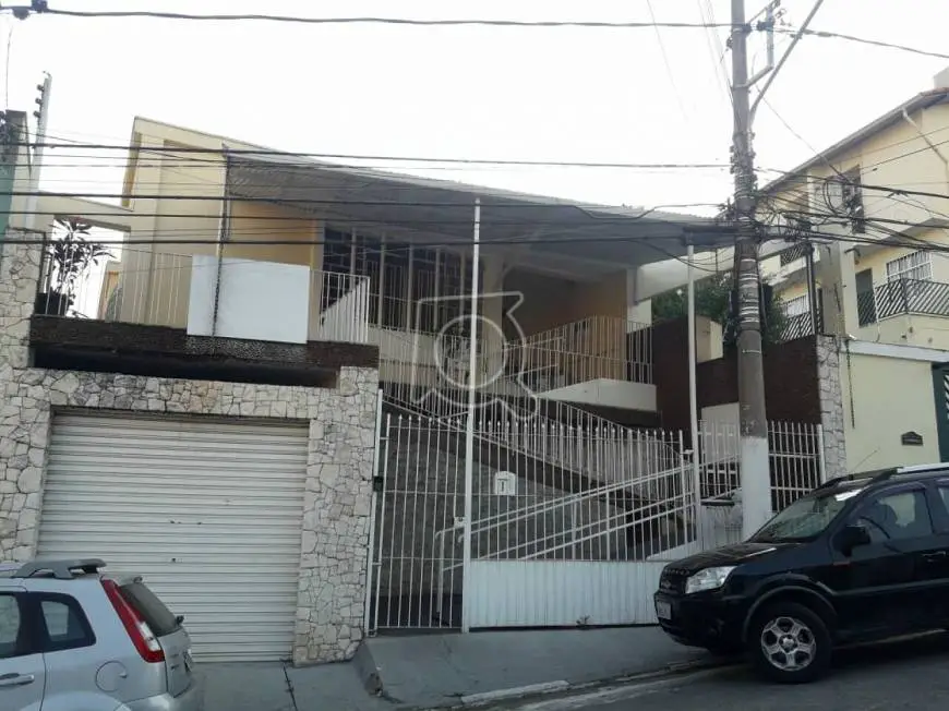 Foto 1 de Sobrado com 8 Quartos à venda, 350m² em Parada Inglesa, São Paulo